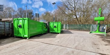 Local Authority chooses Bergmann Roll Packers and Compactors