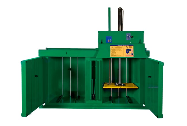 Baler 75 Multi open