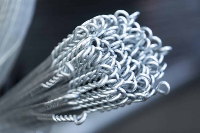 Cut-Looped-Wire