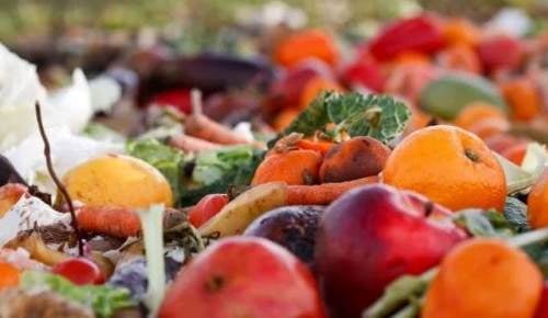 Food Waste - Fruit and Vegetables