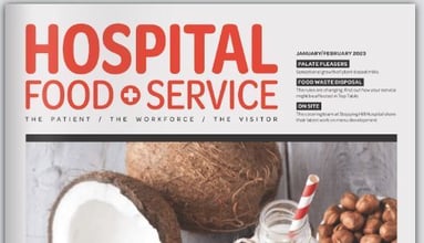 Hospital Food + Service - New Food Waste Rules Article