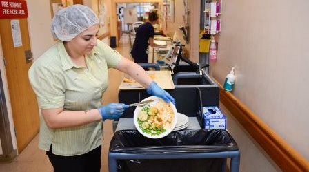 Hospital Food Waste Management