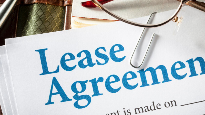 Lease Agreement