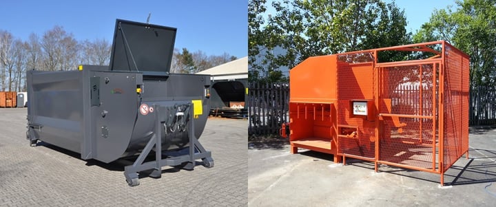 Portable or Static? Which Compactor Is Better for Your Business?
