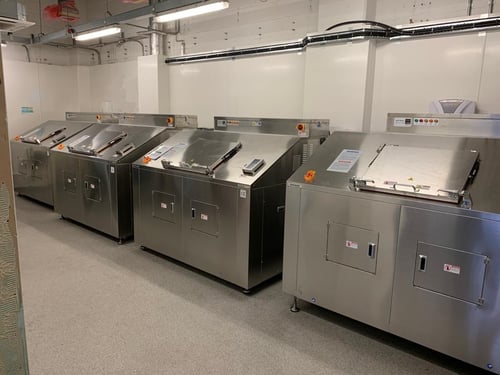 QEUH Eco-Smart Dryers QEUH Eco-Smart Dryers