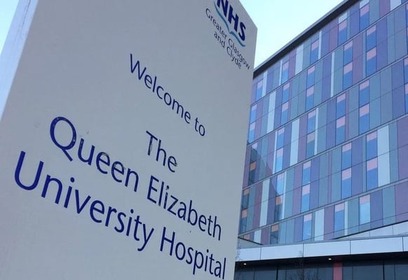 Queens Elizabeth Hospital