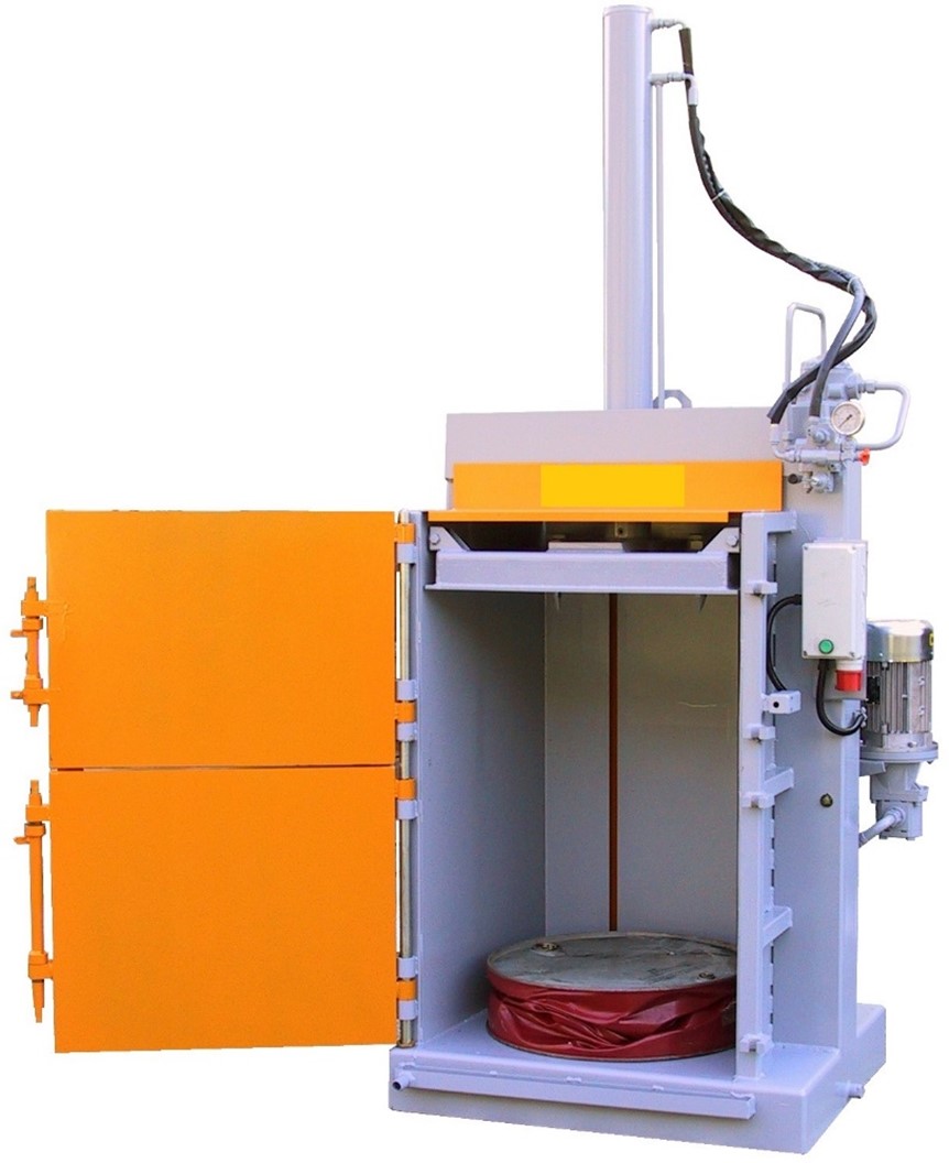 SB9 ATEX Rated Drum Crusher