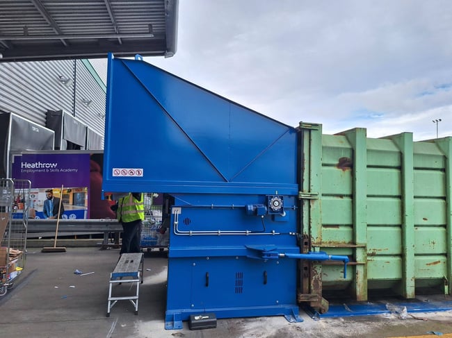 Screw Compactor