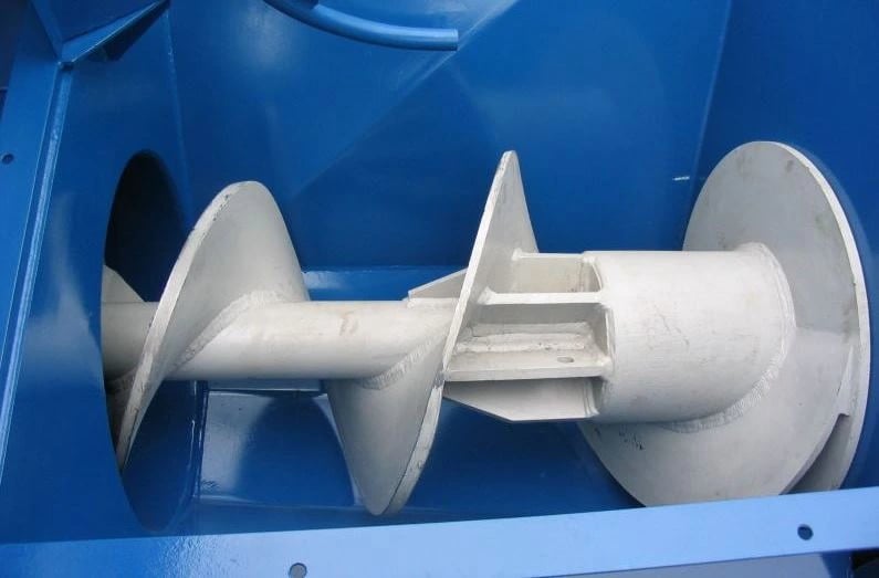 Screw Auger Compactors Bergmann Direct