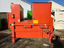 Stock - Side Loading Static Compactor 2017