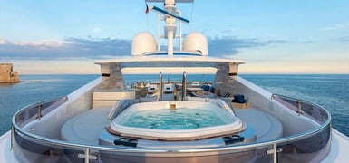 Super Yachts Choose the Eco-Smart Food Waste Dryer