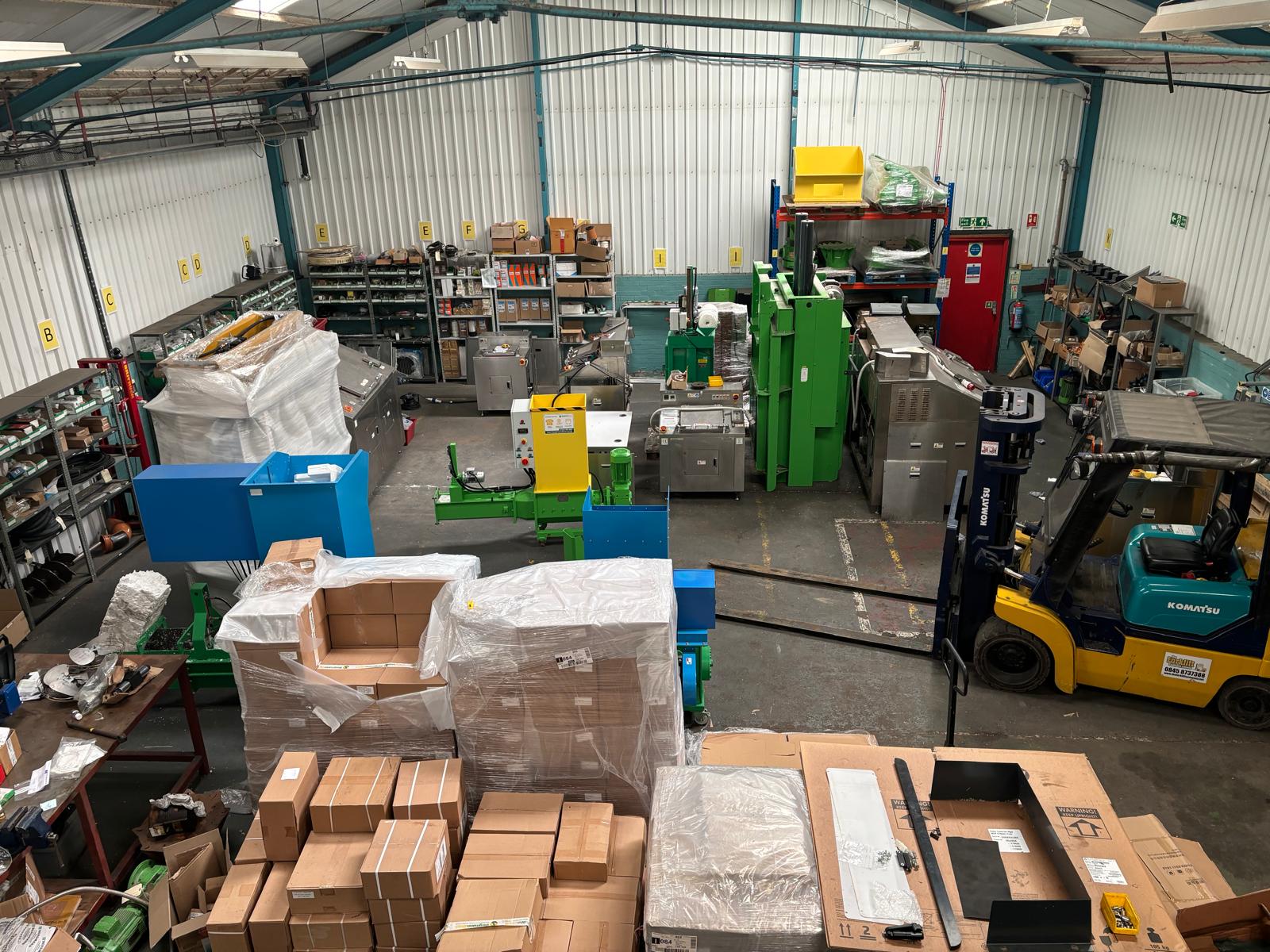 Warehouse