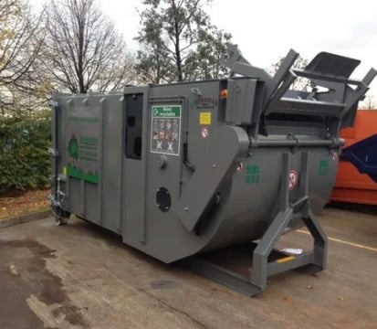 Bywaters Hook-loader for Houses of Parliament - Bergmann Direct