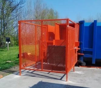BDL1513S Static Compactor-1