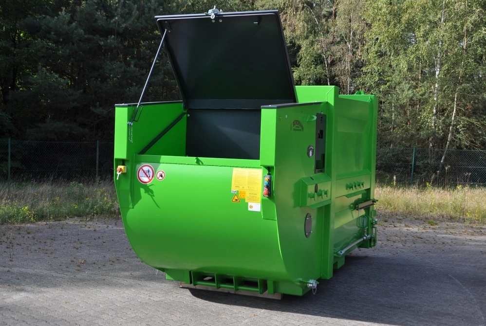 Bergmann-MPB414-Skip-Compactor