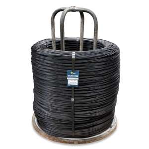 Rewound coils - baling wire R