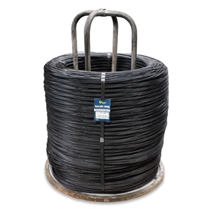 Rewound coils - baling wire